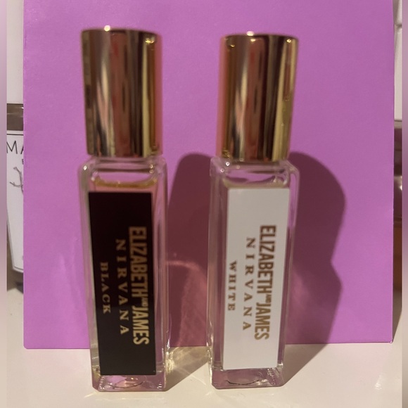 Elizabeth and James Nirvana Perfume Set - discontinued fragrances - Picture 3 of 5